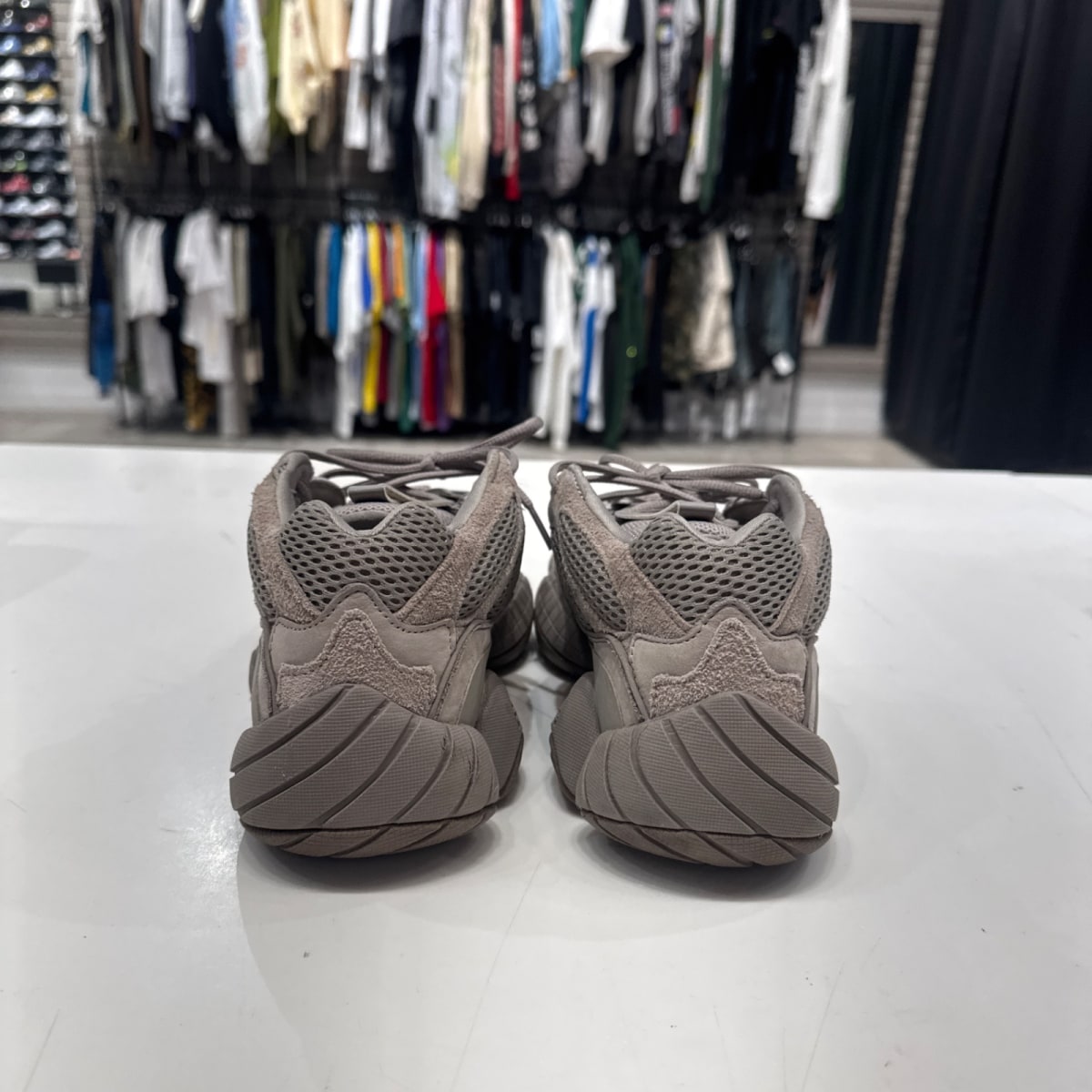 adidas Yeezy 500 Ash Grey - Image 5