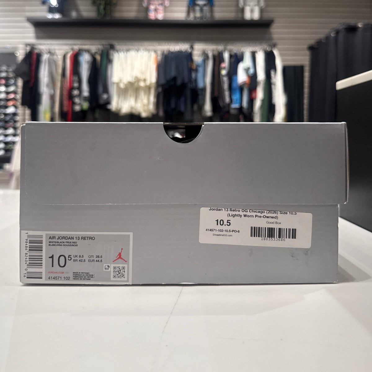 Jordan 13 Retro OG Chicago (2026) - Image 7