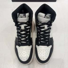 Jordan 1 Retro High Dark Mocha Size 10.5 (Lightly Worn Pre-Owned) - tag