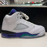 Jordan 5 Retro Grape (2025) - Image 1