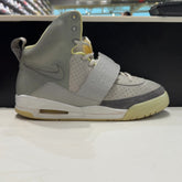 Nike Air Yeezy 1 Zen Grey Size 11.5 (Heavily Worn Pre-Owned) - front