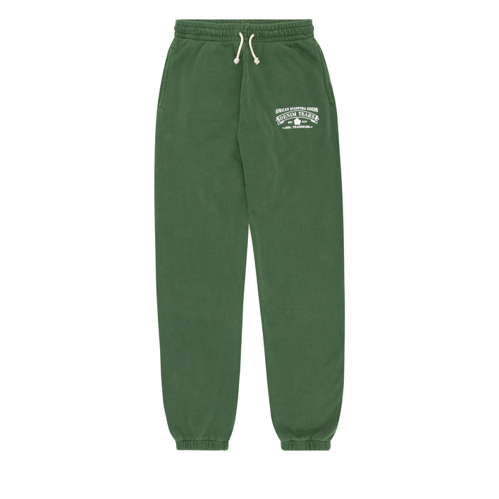 Denim Tears ADG Sweatpants Vintage Green