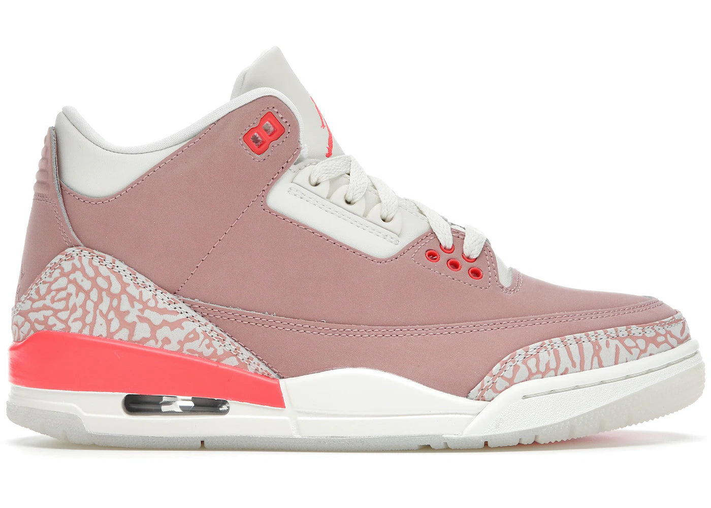 Air Jordan 3 Retro Rust Pink (W)