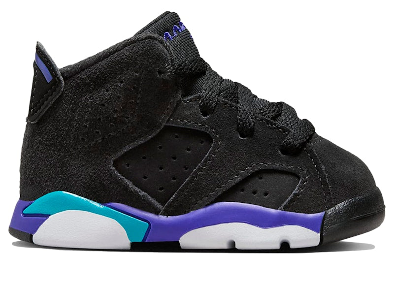 Jordan 6 Retro Aqua (TD)