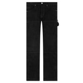 AMIRI BLACK CARPENTER JEANS