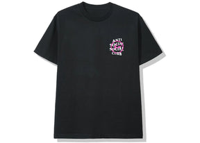 Anti Social Social Club Fragment Pink Tee