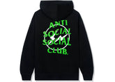 Anti Social Social Club x Fragment Precious Petals Hoodie (FW22) Black Green