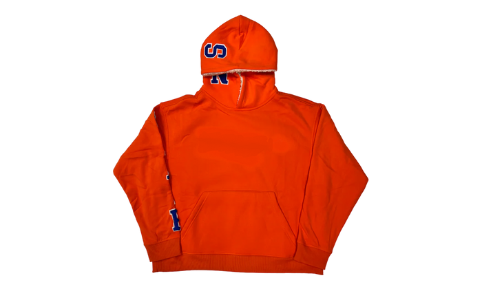 Sinclair AB Special Sweatshirt Orange