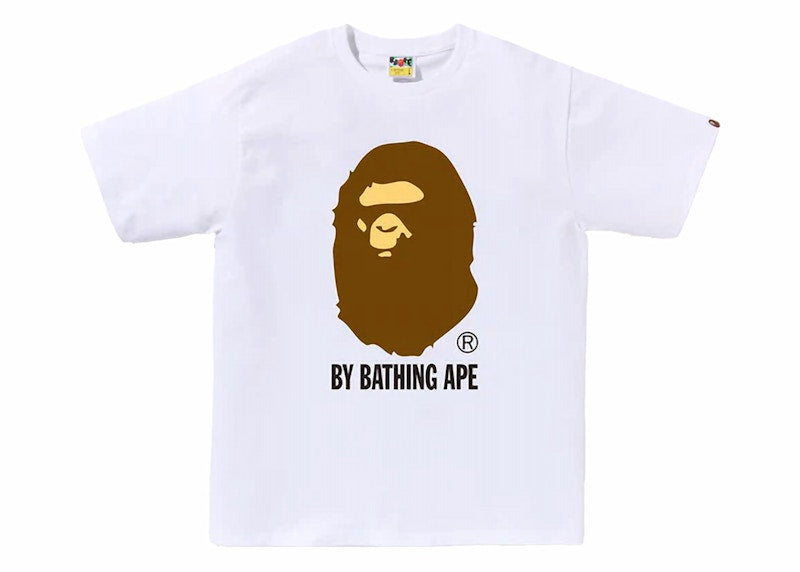 BAPE By Bathing Ape Tee (SS24) White