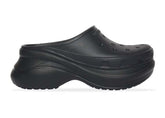Balenciaga x Crocs Mule Black (Women's)