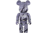 Bearbrick Benjamin Grant Overview Tokyo 1000% 