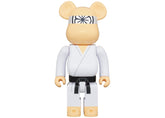 Bearbrick Cobra Kai Miyagi-Do Karate 1000% 