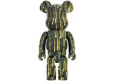 Bearbrick The Matrix Resurrections 1000% 