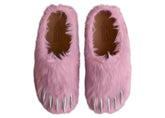 Bravest Studios Bear Claw Mule Pink