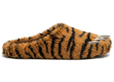 Bravest Studios Glo Claw Mule Chief Keef x Glo Gang Tiger Print