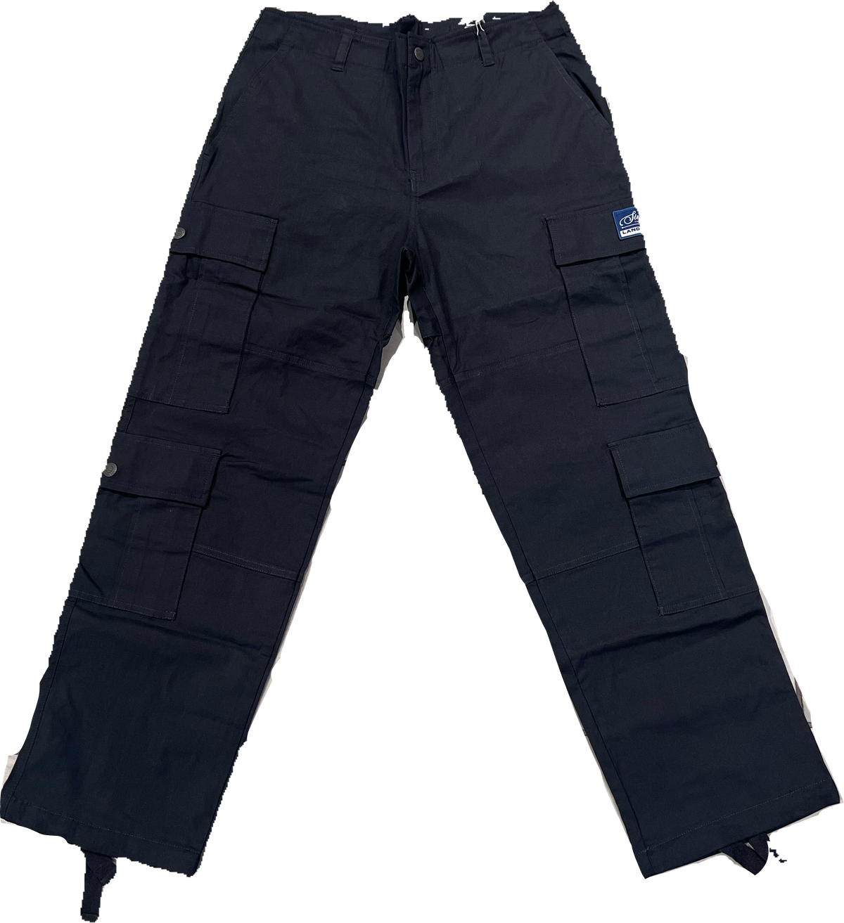 Sinclair Global Ripstop Nylon Cargo Pants Charcoal Gray