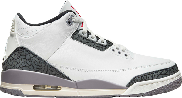 Air Jordan 3 Retro Cement Grey