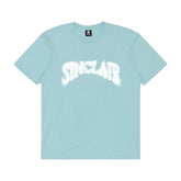 Sinclair Cloud T-Shirt  Light Blue