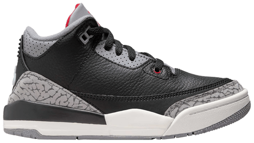 Air Jordan 3 Retro Black Cement (2024) (TD&PS)