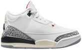 Air Jordan 3 Retro White Cement Reimagined (PS)