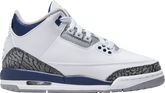 Air Jordan 3 Retro Midnight Navy (GS)