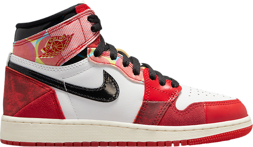 Air Jordan 1 High OG Spider-Man Across the Spider-Verse (GS)