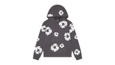 Denim Tears Cotton Wreath Hoodie Charcoal