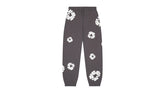 Denim Tears Cotton Wreath Sweatpants Charcoal
