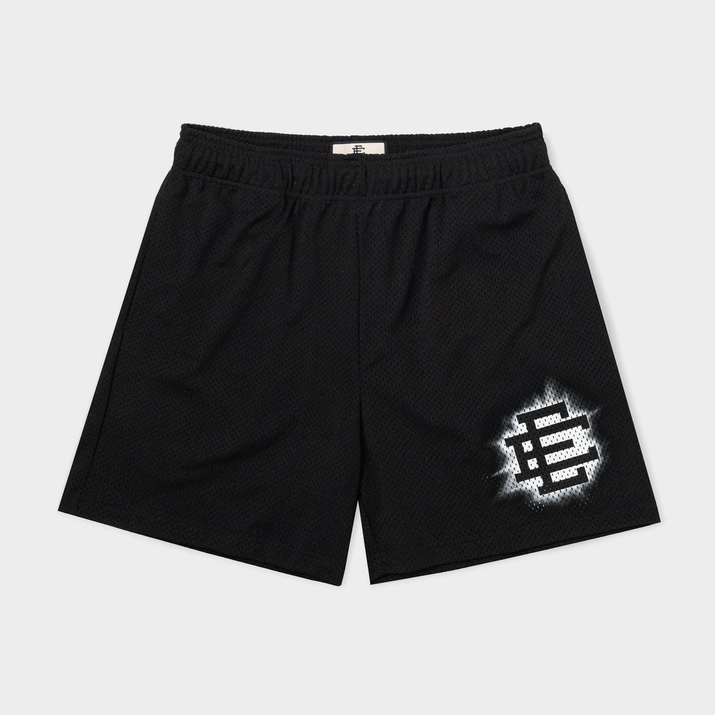 Eric Emanuel Eclipse Shorts Black/White