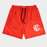 Eric Emanuel EE Swim Trunks Red White