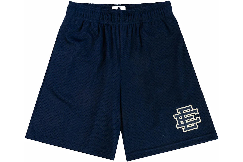 Eric Emanuel EE Baggy Short Navy/Navy