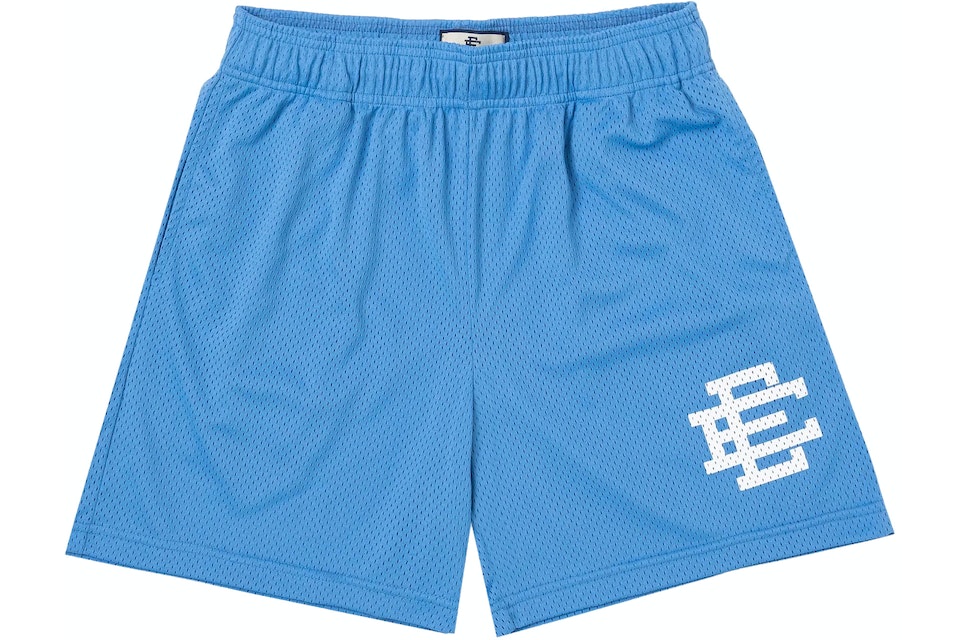 Eric Emanuel EE Basic Short Blue Yonder/White