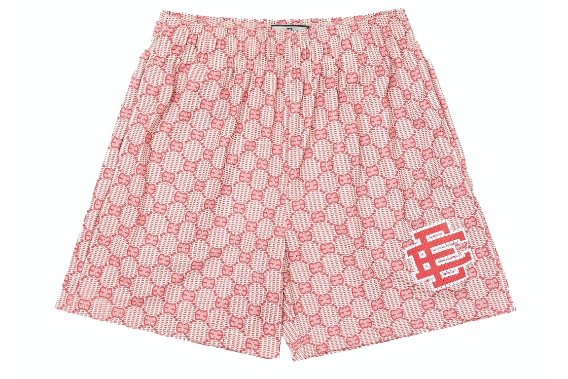 Eric Emanuel EE Basic Short (FW21) Red