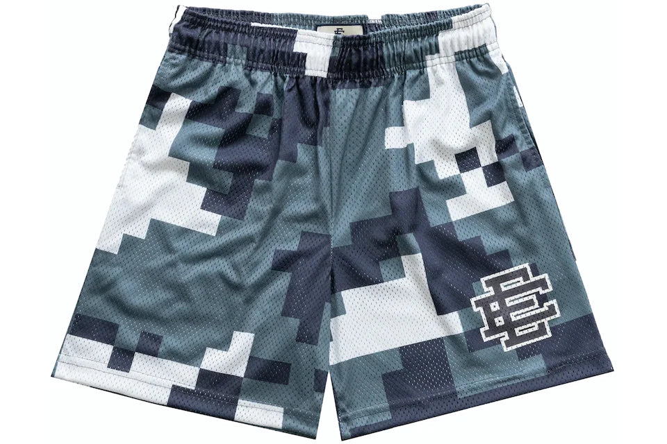 Eric Emanuel EE Basic Short Gray EE Digi Camo