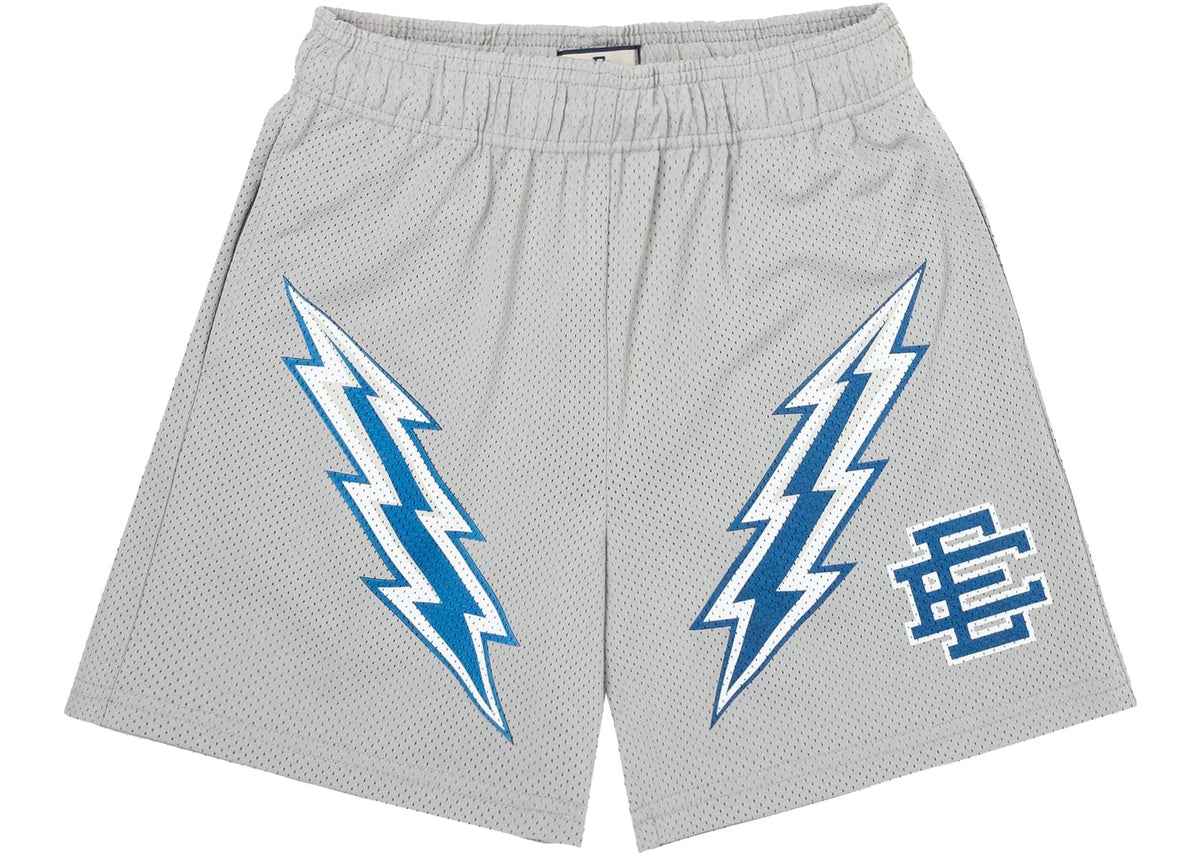 Eric Emanuel EE Basic Short Grey Bolt