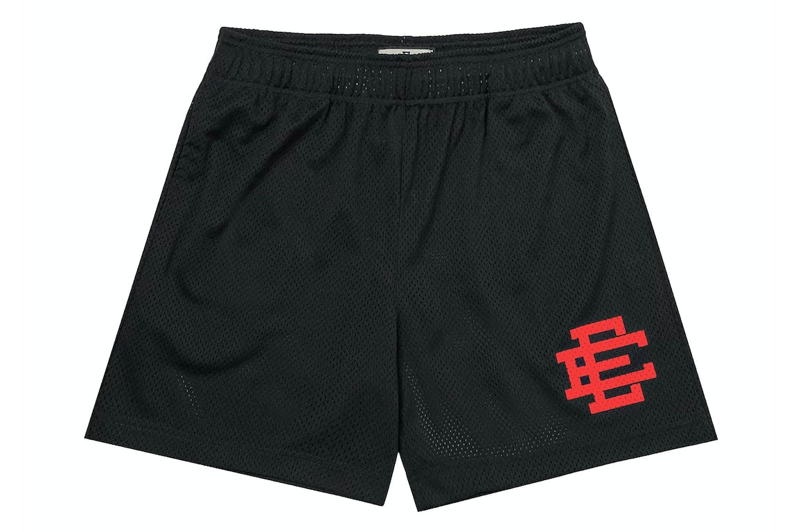 Eric Emanuel EE Basic Short (SS22) Black/Red