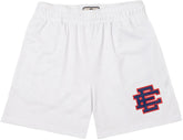 Eric Emanuel EE Basic Short (SS23) White/Navy