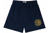 Eric Emanuel EE Basic Short (SS24) Navy/Yellow