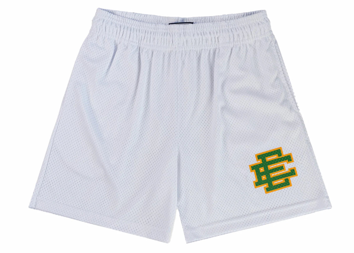 Eric Emanuel EE Basic Short White/Green