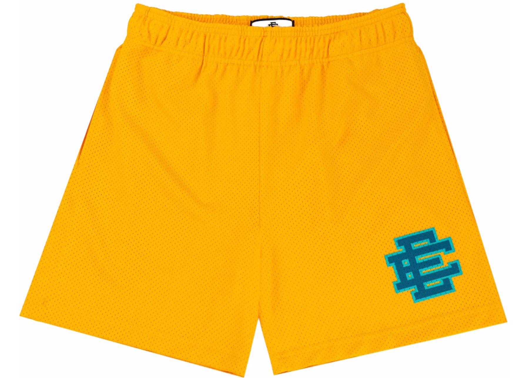 Eric Emanuel EE Basic Short Yellow/Blue