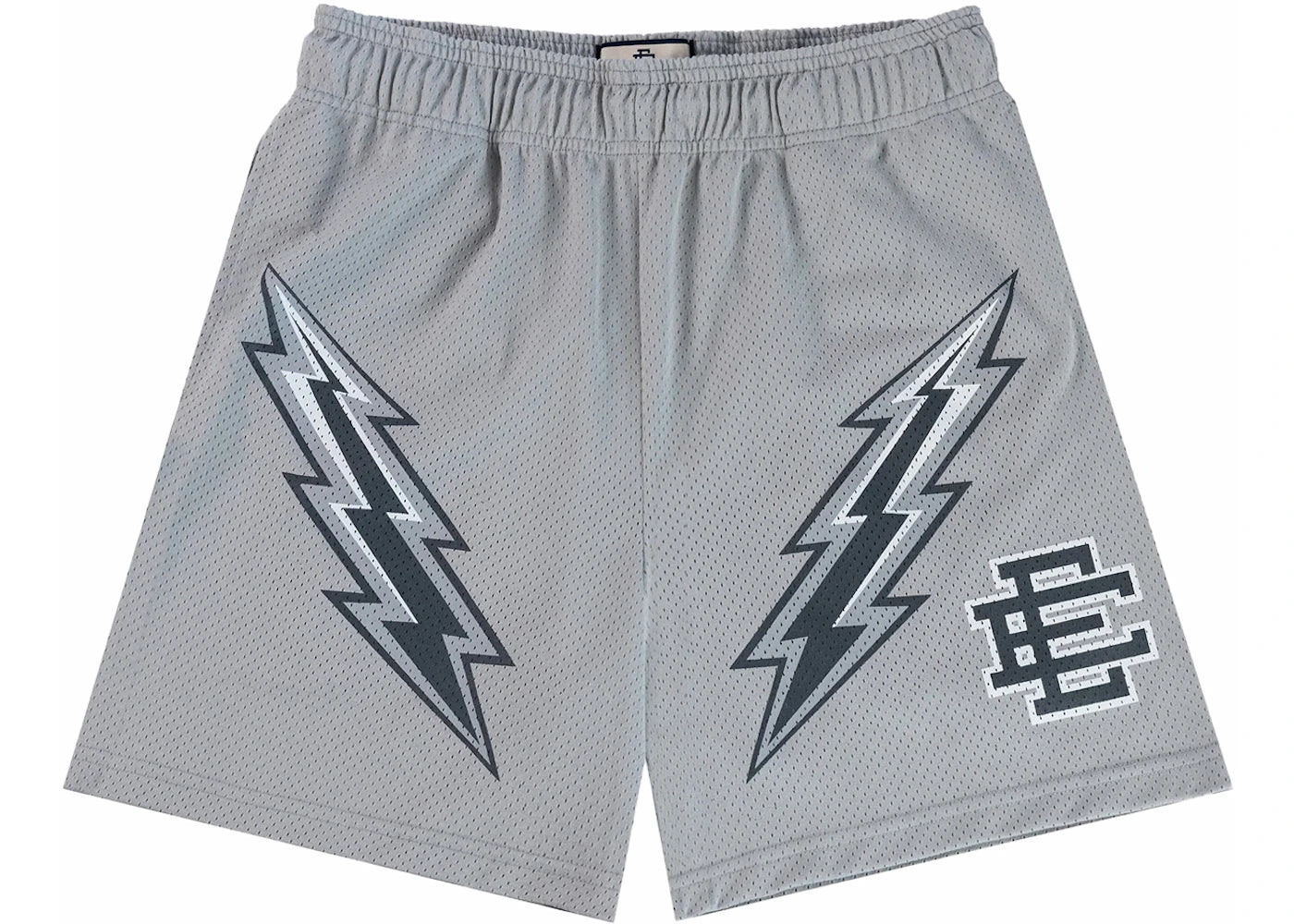 Eric Emanuel EE Short Maryland Grey Bolt