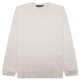 Fear of God Essentials  Silver Cloud Long Sleeve