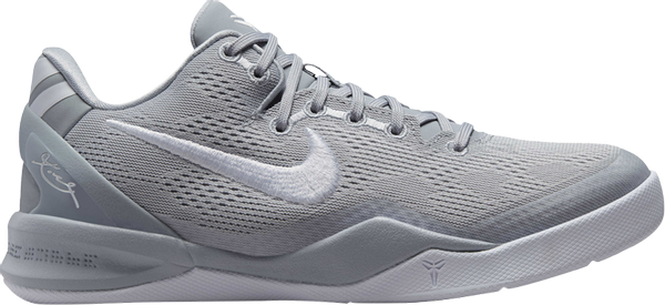 Nike Kobe 8 Wolf Grey (GS)