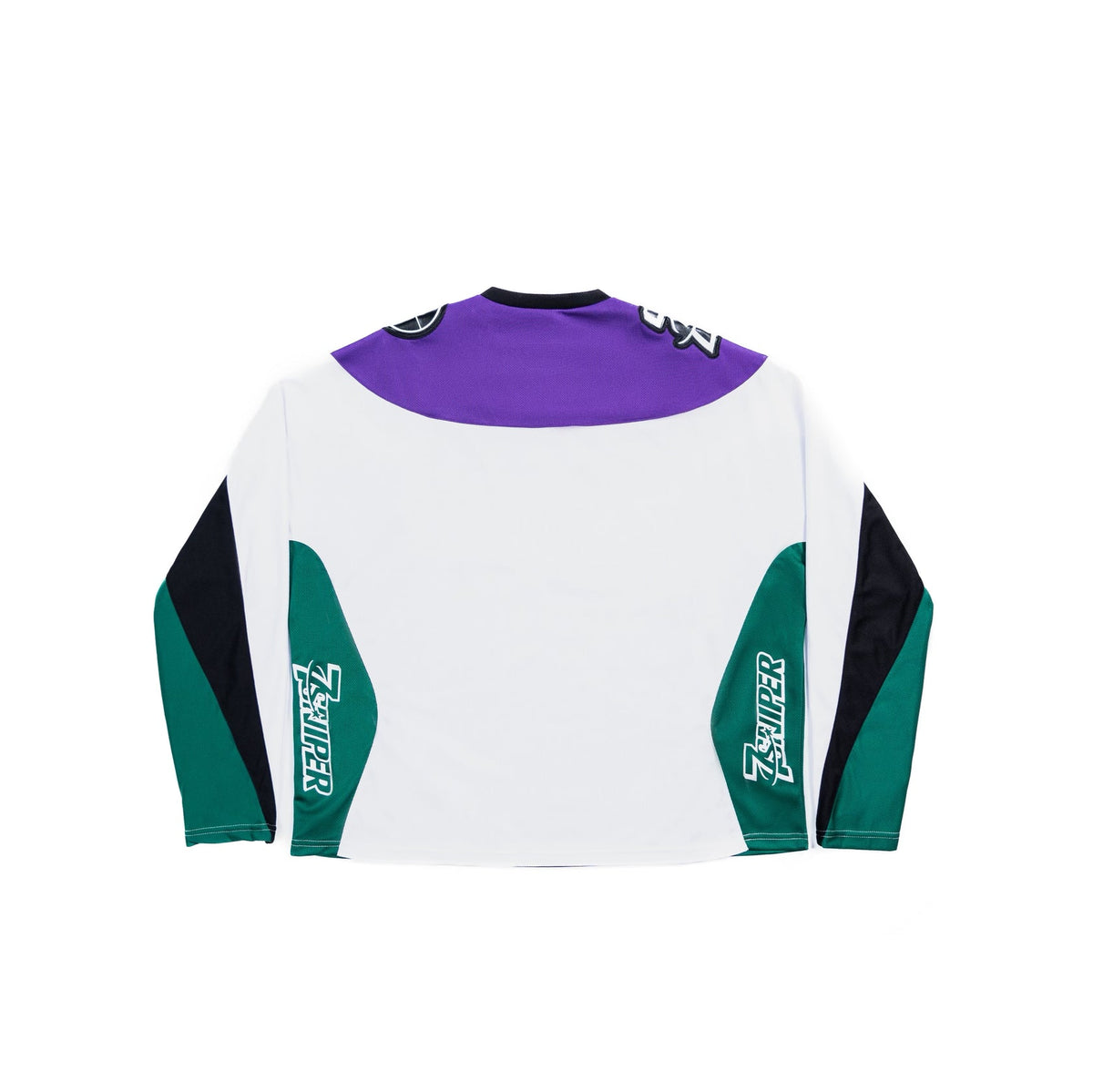 Triple Sevens Sniper Gang Racer Jersey Green/Purple