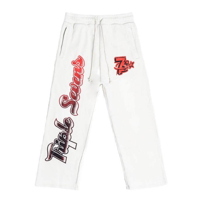 Triple Sevens All Star Football White Sweatpants