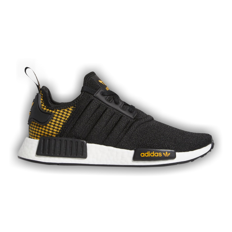 Adidas Wmns NMD_R1 'Yellow Plaid'