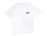 Fear of God Essentials Classic Short Sleeve Tee Bright White