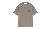 Fear of God Essentials Classic Short Sleeve Tee (FW25) Homestead Heather