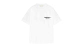 Fear of God Essentials Classic Tee (SS26) Bright White