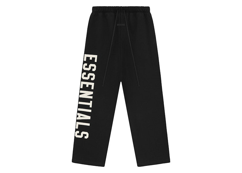 Fear of God Essentials Fleece Relaxed Sweatpant Black